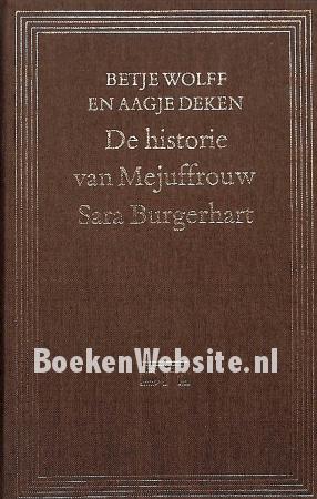 De historie van Mejuffrouw Sara Burgerhart