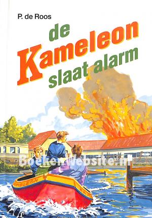 De Kameleon slaat alarm