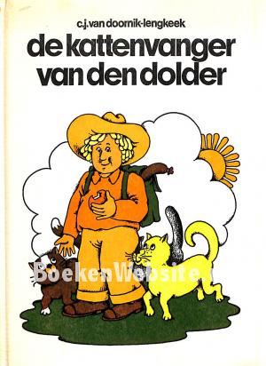 De kattenvanger van Den Dolder