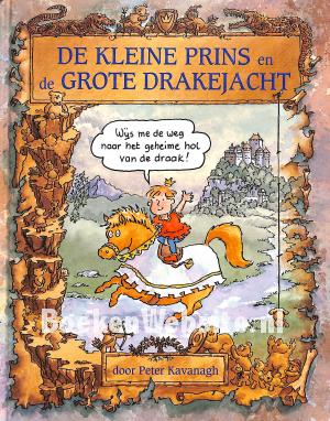 De kleine prins en de grote drakejacht