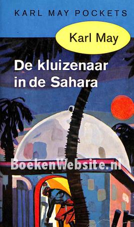 De kluizenaar in de Sahara