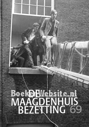 De Maagdenhuis bezetting '69