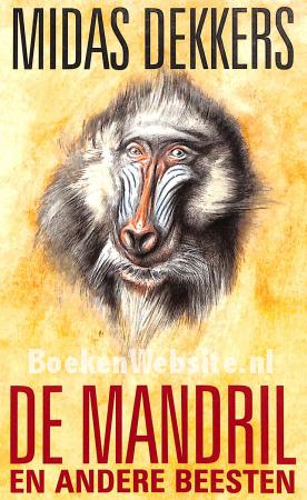 De Mandril en andere beesten, gesigneerd