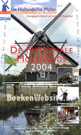 De nationale Molengids 2004