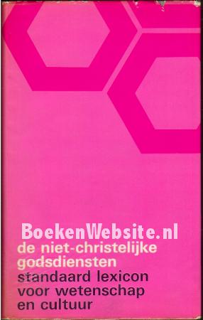 De niet-christelijke godsdiensten