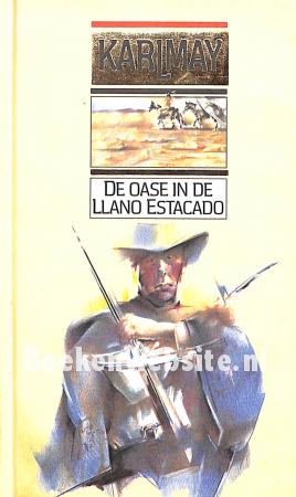 De oase in de llano Estacado