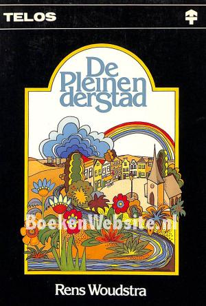 De pleinen der stad