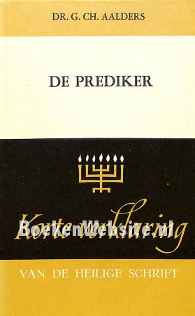 De Prediker