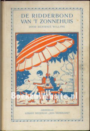 De Ridderbond van 't Zonnehuis