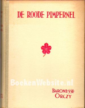 De roode Pimpernel