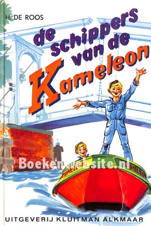 De schippers van de Kameleon