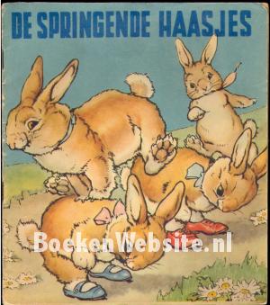 De springende haasjes