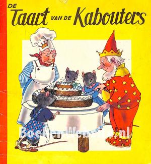 De Taart van de Kabouters