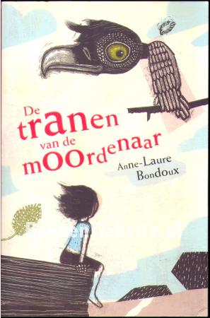 De tranen van de moordenaar