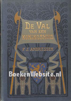 De val van een koningshuis