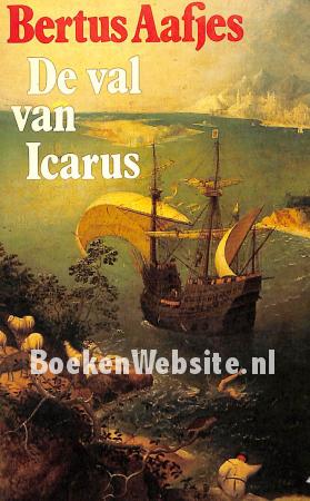 De val van Icarus