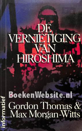 De vernietiging van Hiroshima