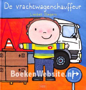 De vrachtwagen-chauffeur