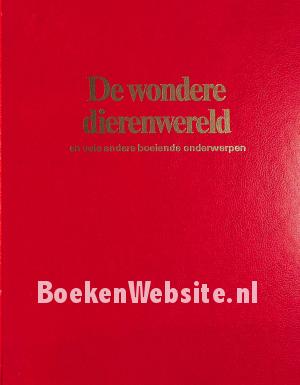 De wondere Dierenwereld