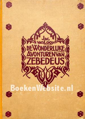 De wonderlijke avonturen van Zebedeus, nieuwe bijlagen