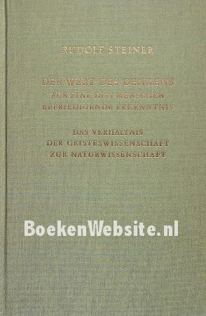 Der Wert des Denkens Der Wert des Denkens