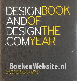 Design and Design.com, Book of the Year