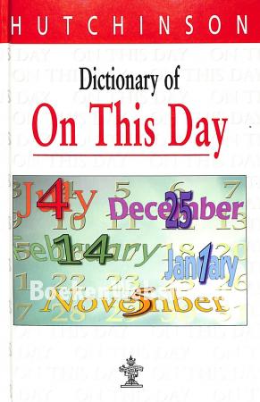 Dictionary of On This Day