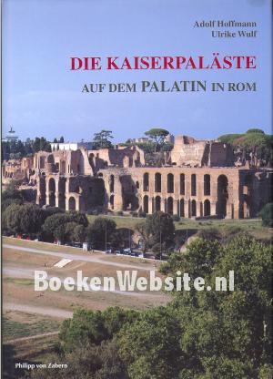 Die Kaiserpaläste auf dem Palatin in Rom