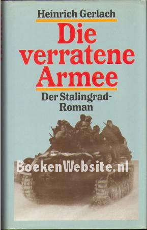 Die verratene Armee