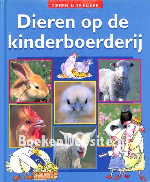 Dieren op de kinderboerderij