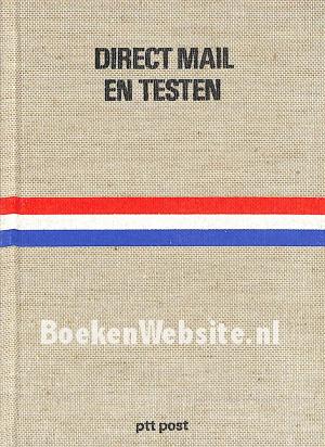 Direct Mail en testen Direct Mail en testen