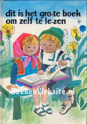 Dit is het grote boek om zelf te lezen