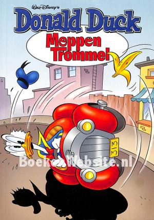 Donald Duck, Moppen Trommel