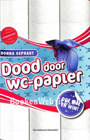 Dood door wc-papier