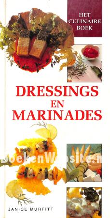 Dressings en marinades