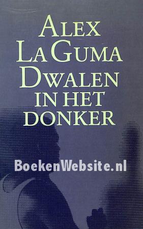 Dwalen in het donker