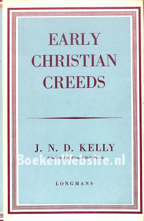 Early Christian Creeds