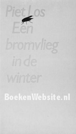 Een bromvlieg in de winter