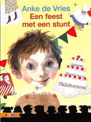 Een feest met een stunt