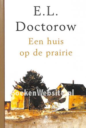 Een huis op de prairie