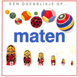 Een ogenblikje op maten