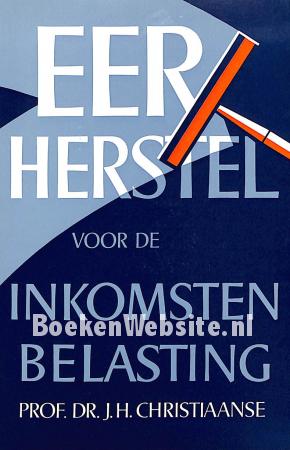 Eerherstel voor de inkomsten-belasting