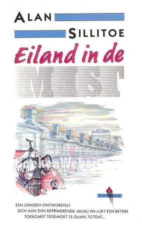 Eiland in de mist