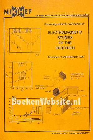 Electromagnetic Studies of the Deuteron