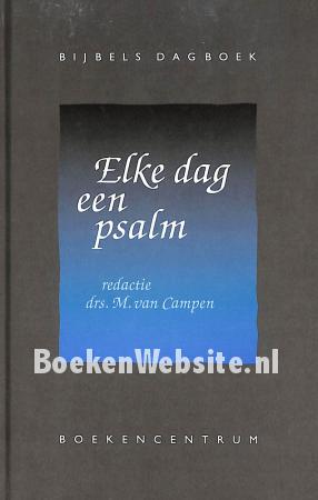 Elke dag een psalm