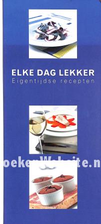 Elke dag lekker