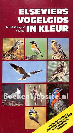 Elseviers vogelgids in kleur