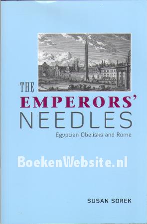 The Emperors' Needles