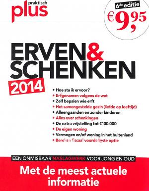 Erven & Schenken 2014