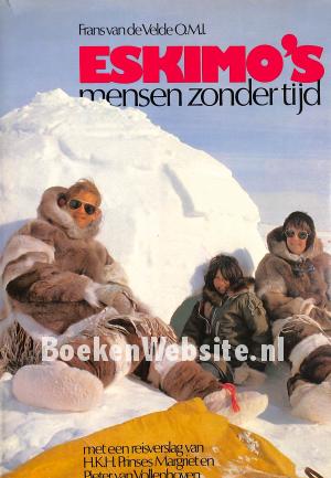 Eskimo's mensen zonder tijd